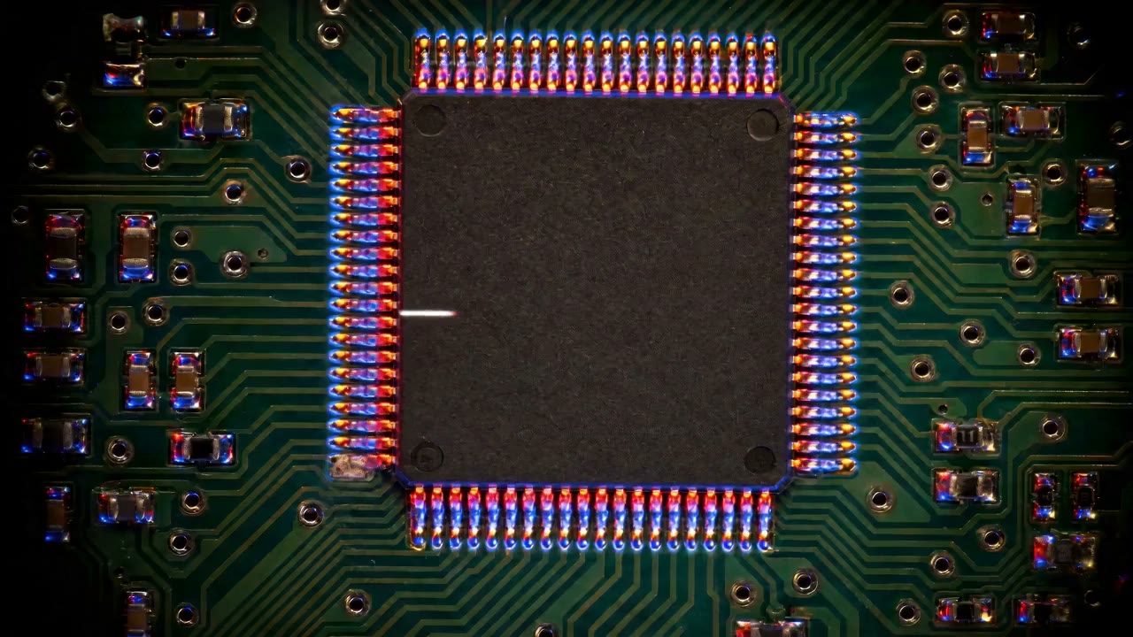 Expert analysis across three visual inputs: PCB quality inspection, packing process check, drone stock count